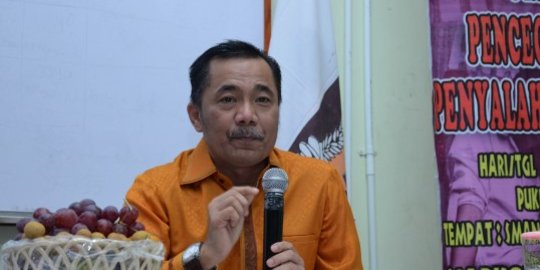 Politikus Golkar disebut bikin runyam rapat MKD, sampai gebrak meja