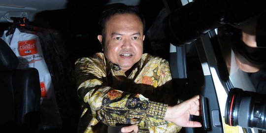 Rio Capella dan penyesalan yang terlambat
