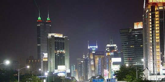 5 kota yang menjadi pusat teknologi terbesar di dunia