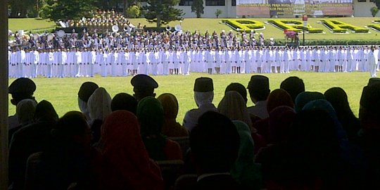 Sejarah panjang kekerasan berdarah di IPDN