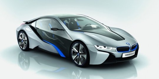 BMW i5 rilis 7 Maret 2016?