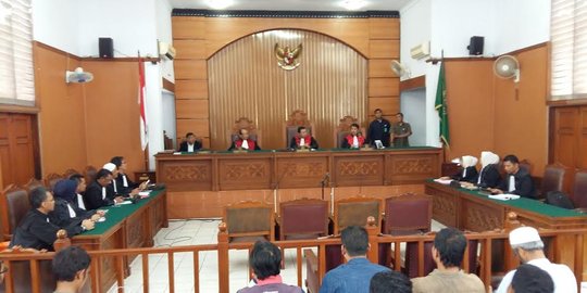 PN Jaksel kembali gelar sidang PK Abu Bakar Ba'asyir