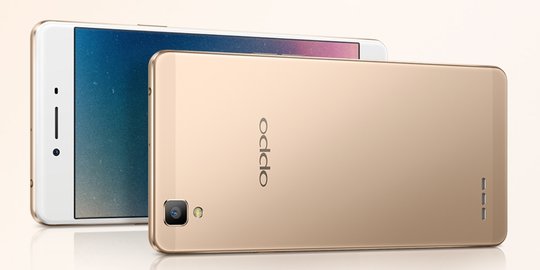 Oppo kenalkan A53, phablet Octa-core berteknologi 4G