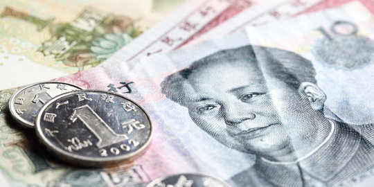 Yuan jadi mata uang IMF, China bakal banjir dana asing USD 3 triliun