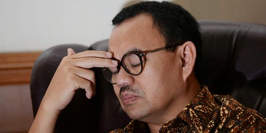 Sudirman Said: Sejarah akan mencatat siapa yang benar dan salah