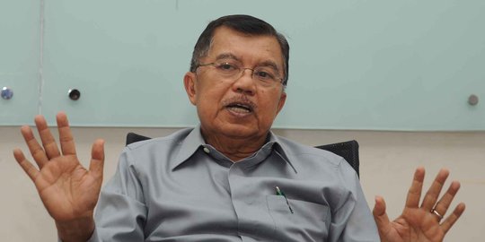 JK desak penegak hukum usut kasus 'papa minta saham'