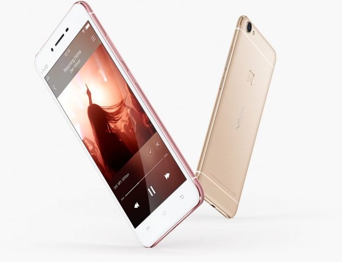 vivo x6