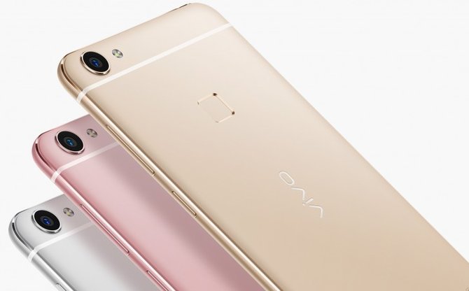 vivo x6