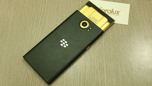 blackberry priv lapis emas