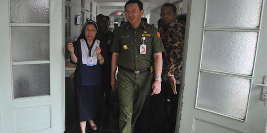 Ahok diusulkan lobi Kemendagri bila ingin APBD 2016 cepat diketok