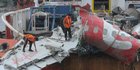Listrik AirAsia QZ8501 mati, pesawat jatuh 20 ribu kaki permenit