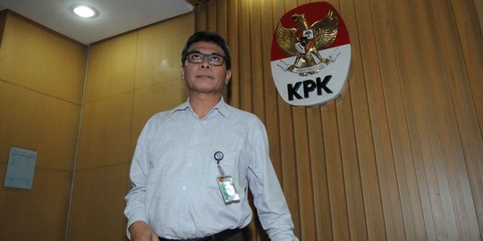 Ini kronologi operasi tangkap tangan KPK ciduk 2 anggota DPRD Banten