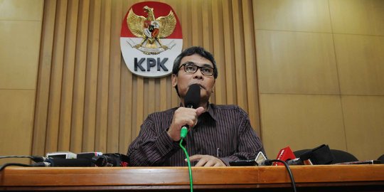 Dua anggota DPRD Banten yang ditangkap KPK dari Golkar dan PDIP