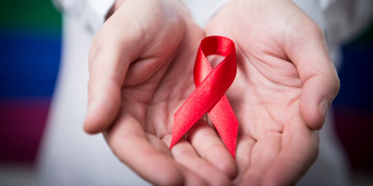 Angka penderita HIV meningkat, homoseksual dan perempuan mendominasi