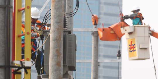 Pembelaan PLN saat naikkan tarif listrik rumah tangga