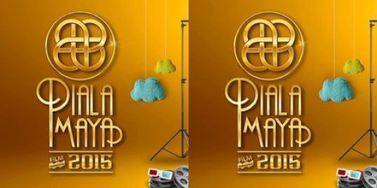 Daftar lengkap nominasi Piala Maya 2015, siapa jagoanmu?