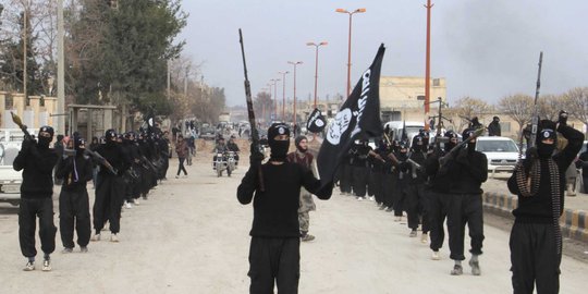 Ini cara lumpuhkan ISIS tanpa serangan udara