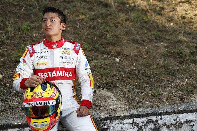 rio haryanto