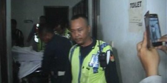 Pegawai Bina Marga tewas di toilet rest area tol Cipularang