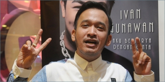 Ruben Onsu selalu lakukan check up kesehatan, termasuk tes HIV