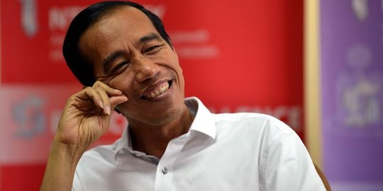 Jokowi: Tolong rakyat ditanya soal revisi UU KPK