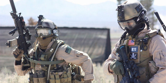 AS segera kirim pasukan khusus memburu militan ISIS di Irak