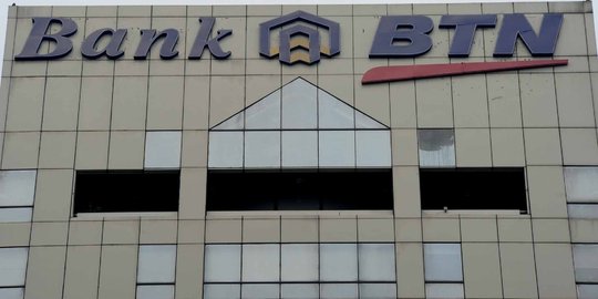 JK: BTN akan disulap jadi bank perumahan
