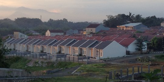 Program sejuta rumah masih saja terkendala penyediaan lahan