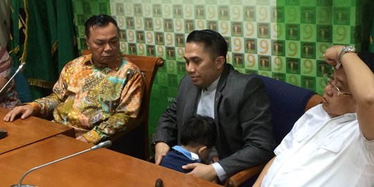 Kepada polisi, istri Ivan Haz akui orang yang terekam CCTV suaminya