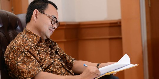 Sudirman Said siap serahkan rekaman lengkap Setnov, Riza & Maroef