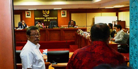 Akui hambat sidang Setnov di MKD, Gerindra klaim tegakkan peraturan