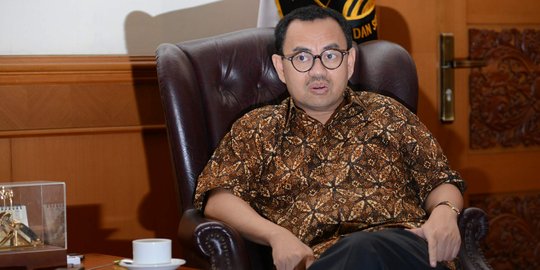 Sidang kasus Setnov, Menteri Sudirman bagikan bukti ke anggota MKD