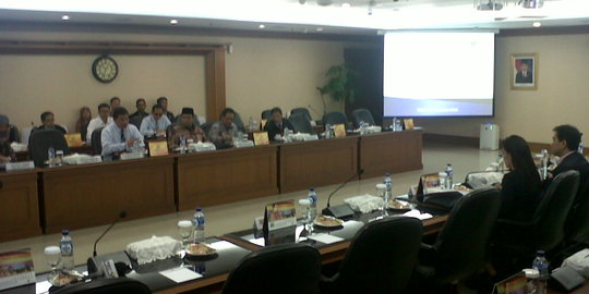 BPK serahkan hasil audit di PT Pelindo II ke pimpinan DPR
