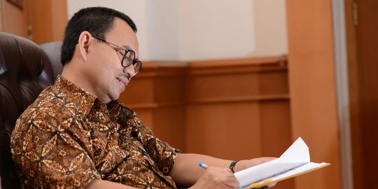 Sudirman dapat informasi pencatutan Jokowi oleh Setnov dari Maroef