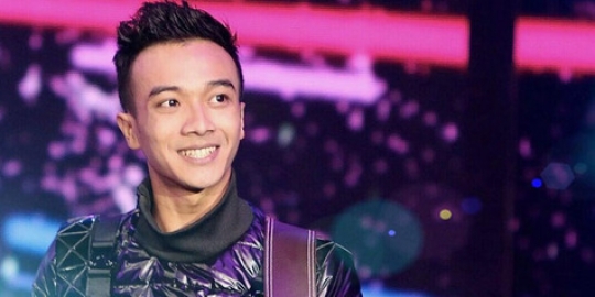 Osvaldo Rio, berkarir di Amerika bersinar di The Remix NET TV