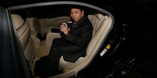 Sudirman: Setya Novanto kondisikan Riza Chalid minta saham Freeport