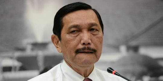 Jika dipanggil MKD, Luhut bilang 'datang, diomongin, dijawab'