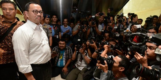 Sudirman: Saya berkepentingan bersihkan praktik pemburu rente