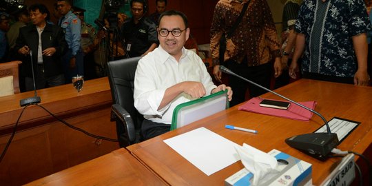 Sudirman Said akan polisikan Manusia Transparan Indonesia