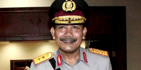 Kapolri: ISIS juga ancam Panglima TNI