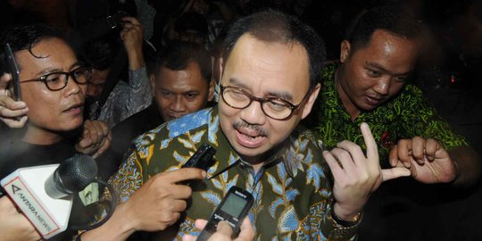 Disudutkan soal limbah Freeport, Sudirman gertak Kahar Muzakir