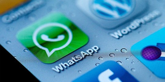 WhatsApp blokir link yang menuju aplikasi chatting saingannya