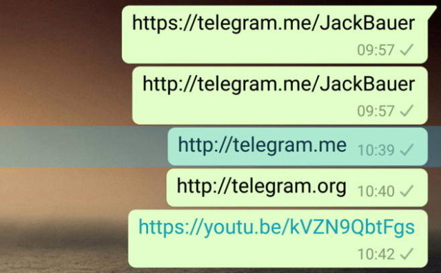 whatsapp blokir telegram