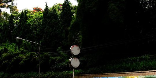 kecil dan boneka panda di jalan siliwangi rev1
