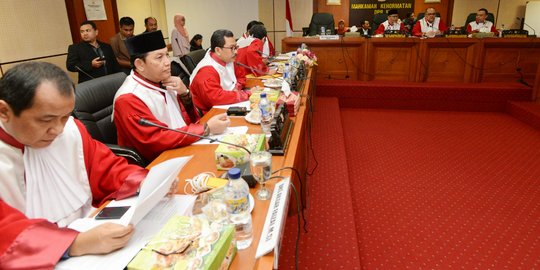 Hasil rekaman: Setya usulkan Presiden Jokowi bangun Istana di Papua