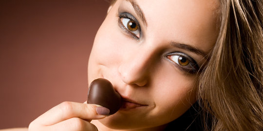 Sejarah manis di balik sebatang cokelat