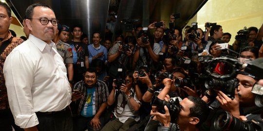 Jadi pengadu, Sudirman Said malah disudutkan di sidang MKD