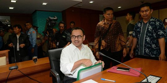 kenapa bukan bos freeport yang lapor ke mkd rev2