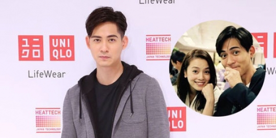 Terkesan sederhana, pernikahan Vic Zhou nggak romantis?