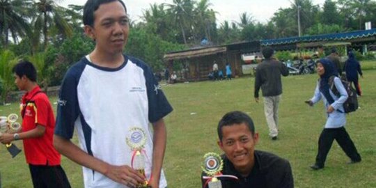 Terinspirasi Pramoedya, Ginanjar ingin berkarya dengan kemampuannya